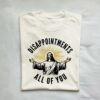 Don’t Be Part Of The Problem Be The Whole Problem Shirt, Funny Trash Panda Raccoon Meme T-Shirt, Funny Street Cats, Meme Gift