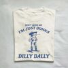 Don’t Spot Me I’m Trying To Die Frog Lifting Shirt
